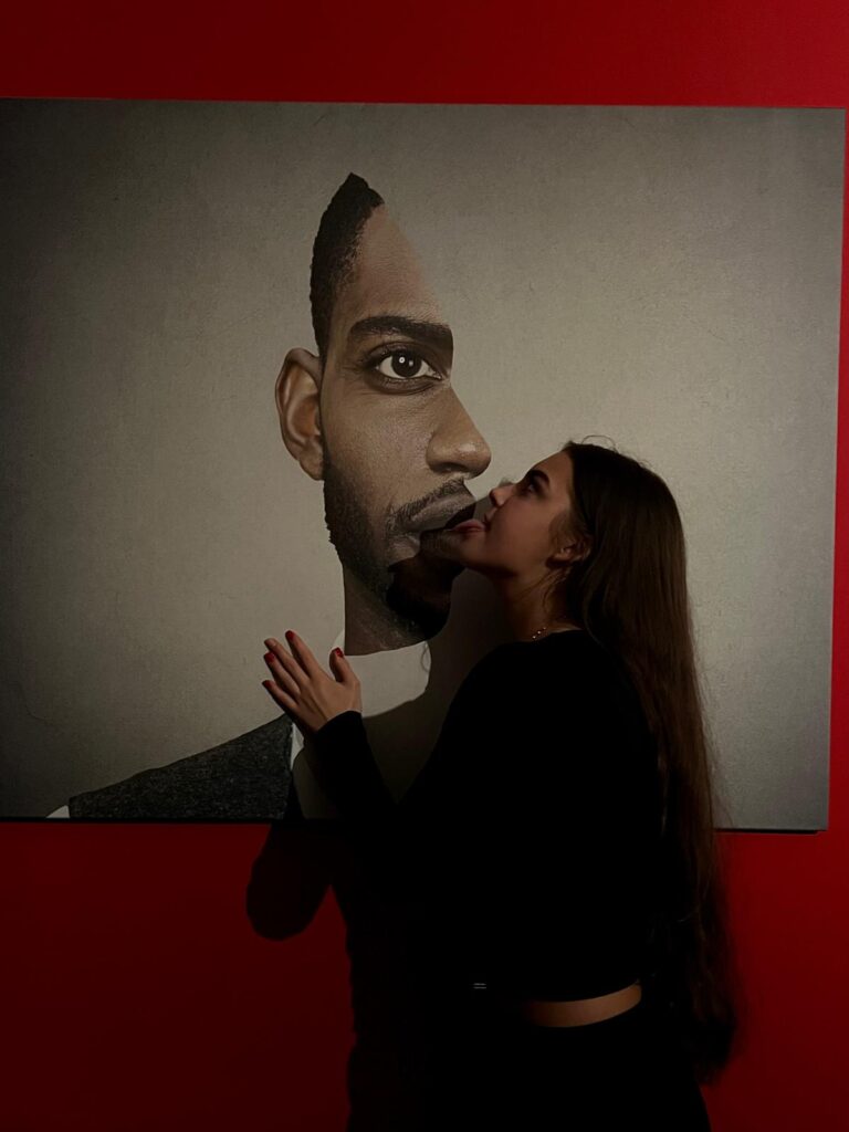 Музей иллюзий Берлин